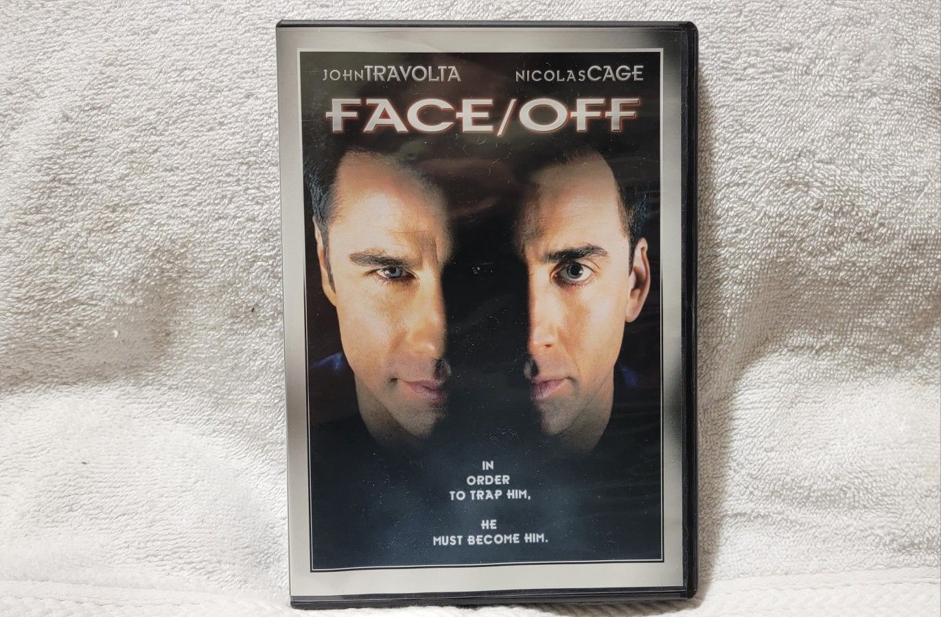 Face Off (DVD) Special Collectors Edition 