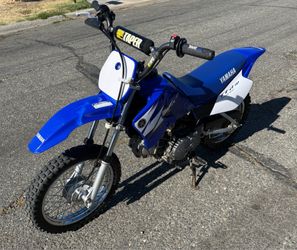 2006 Yamaha ttr90 dirt bike