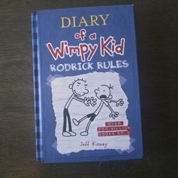 Rodrick Rules (Diary of a Wimpy Kid #2)