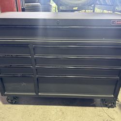 Toolbox W/ Tools