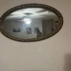 Beautiful Antique Mirror 