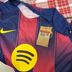 Barca 2026 Jerseys