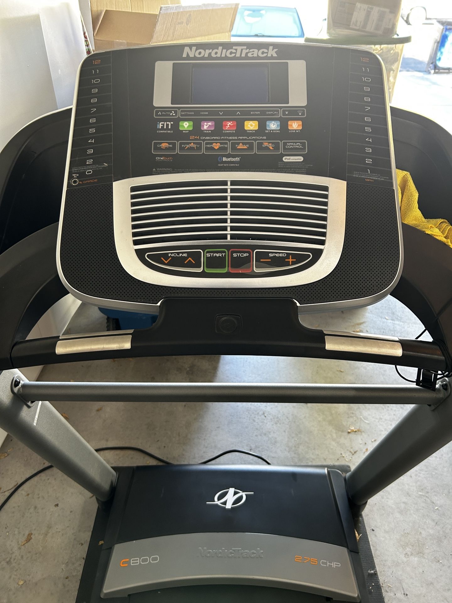 Nordictrack C800 treadmill for Sale in North Las Vegas NV OfferUp