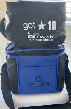 New insulated bags
