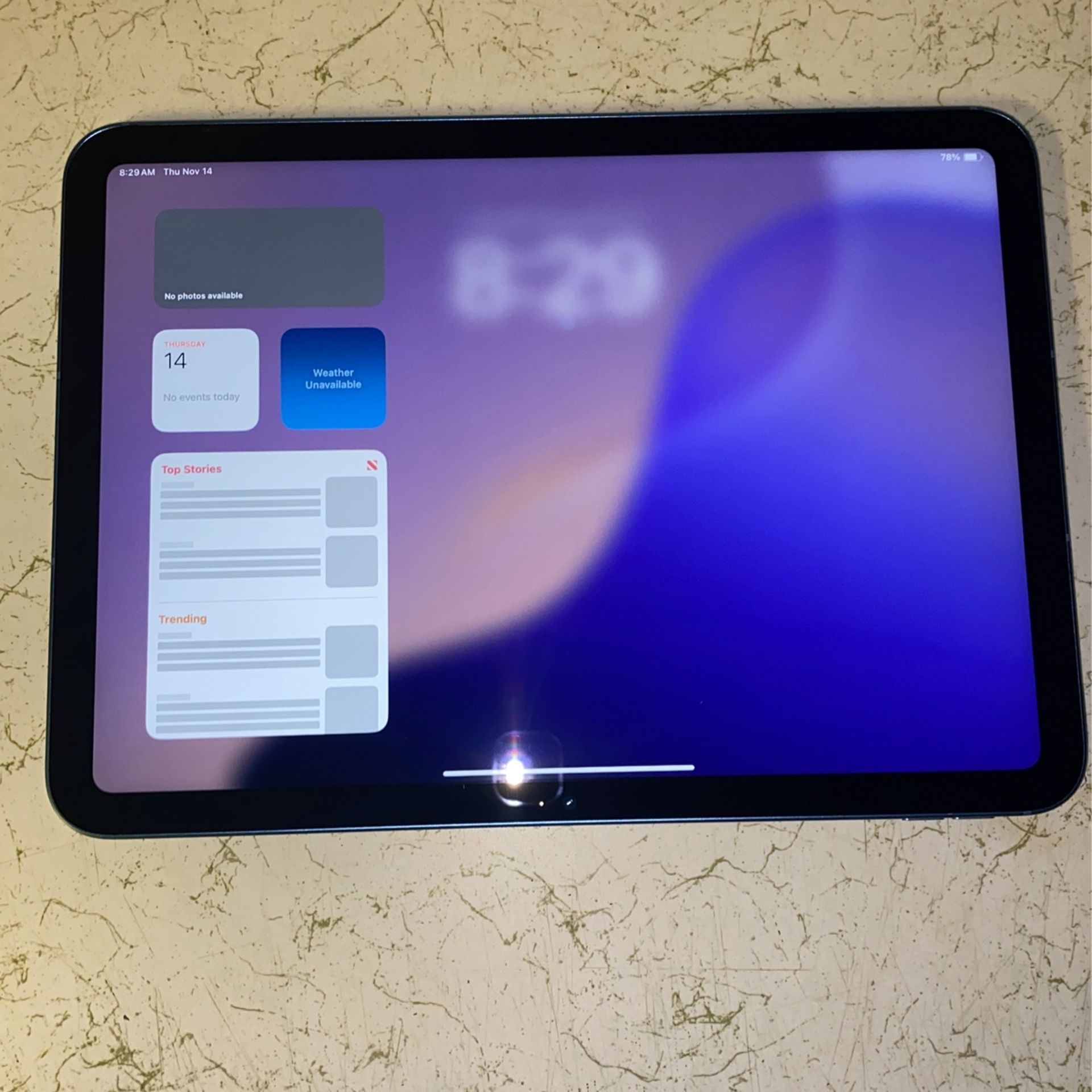 iPad (10th) Generation