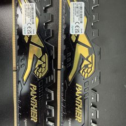 2x8GB DDR4 RAM