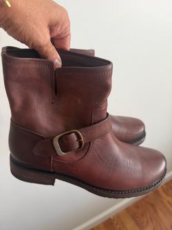 Frye boots