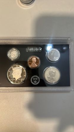 Silver Set