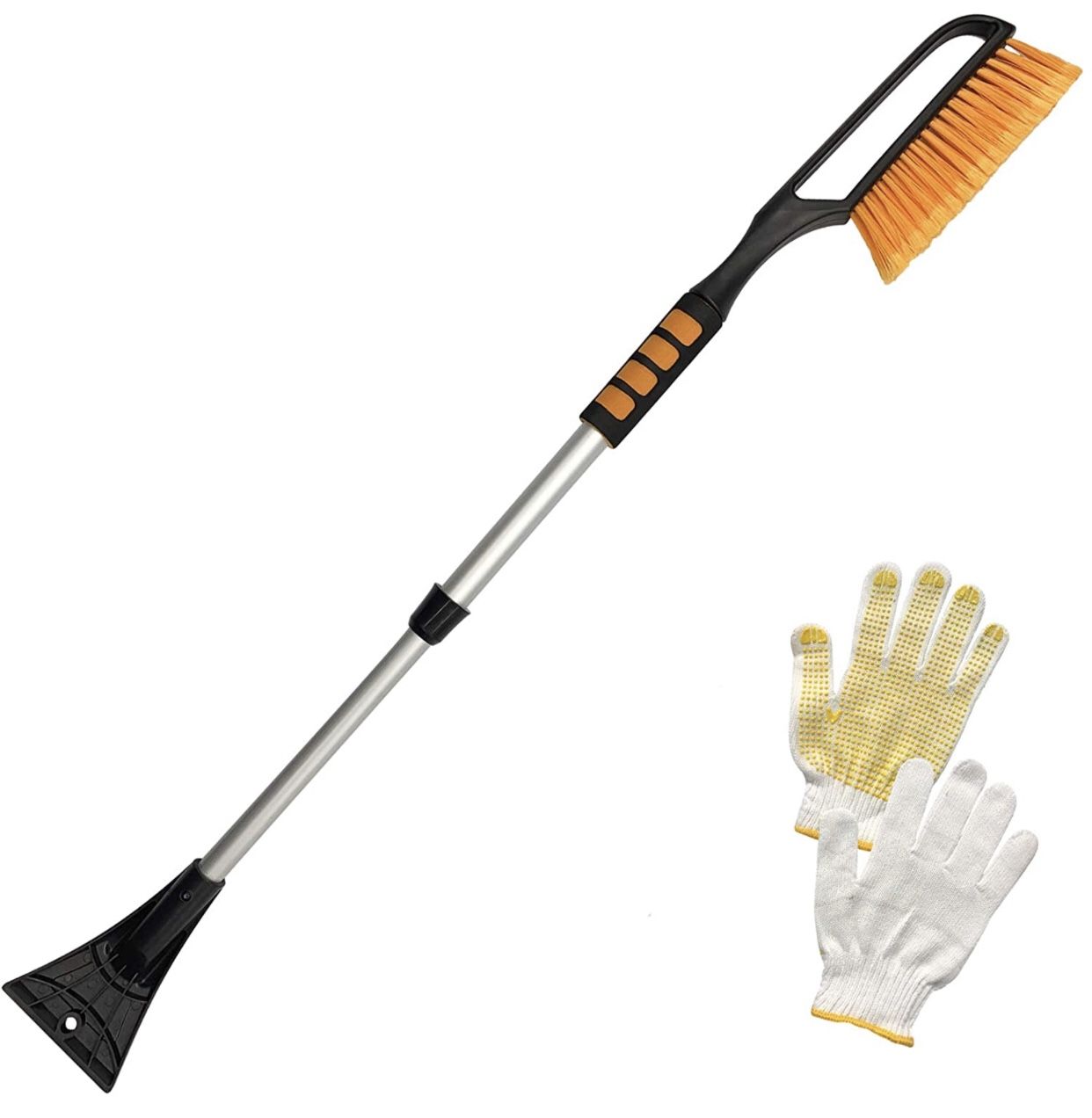 Snow Brush & Ice Scrapper