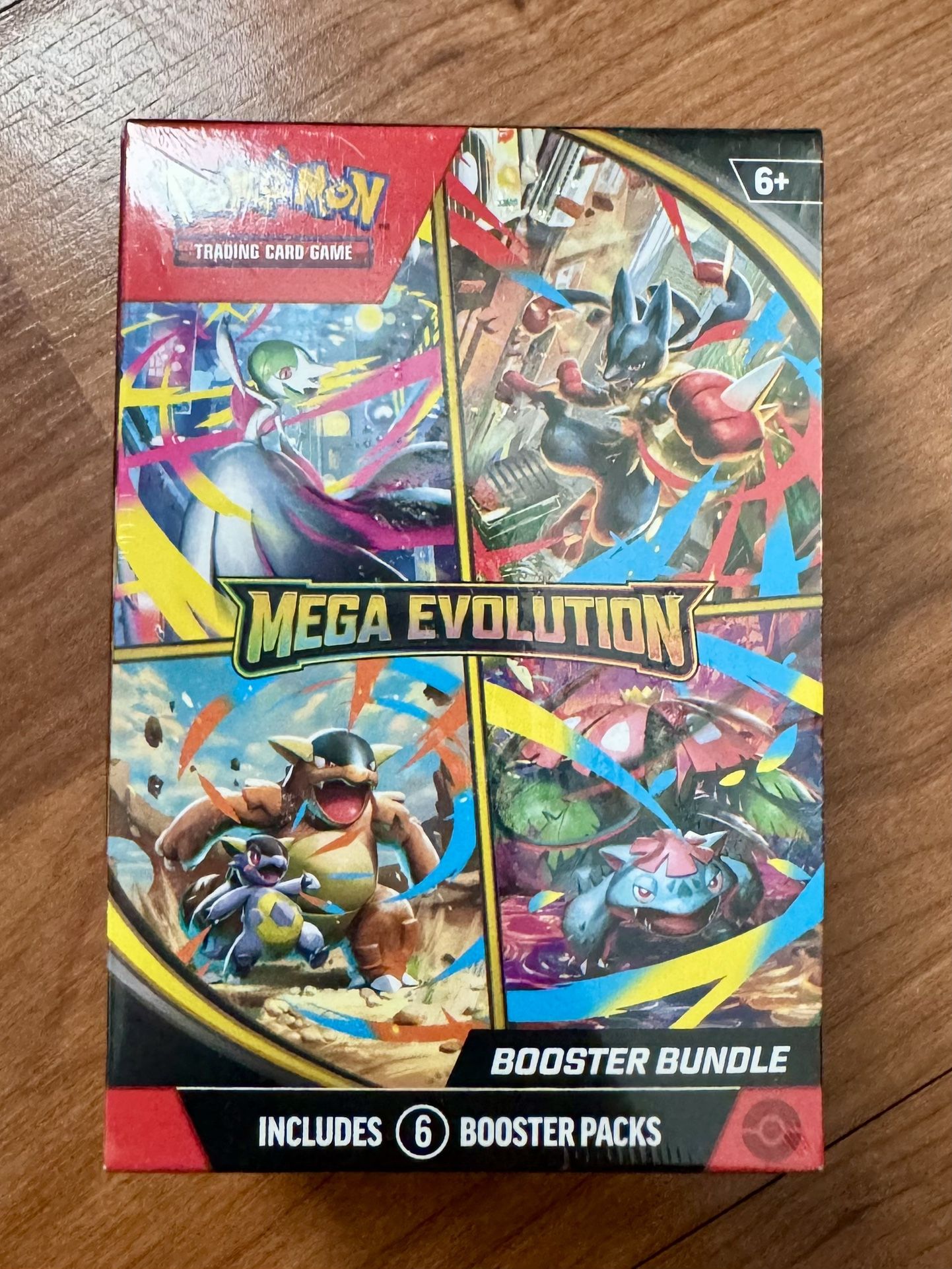 Mega Evolution Booster Bundle 