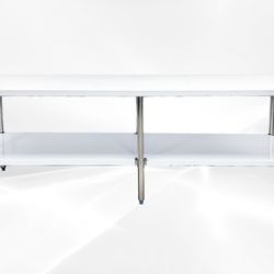 96W x 30D x34H All Stainless Steel Table NSF WTSS-3096-418
