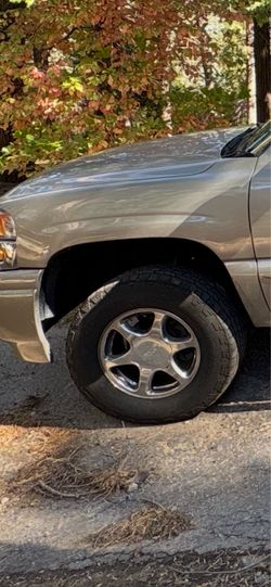 17” Wheel - 2003 GMC Denali