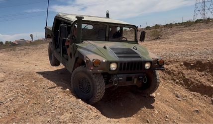 2003 hummer - humvee