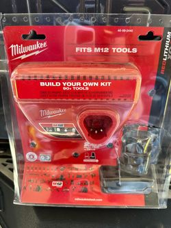 M12 charger
