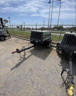 For Sale: 2018 Sullair 185DPQ-KU-T3 Air Compressor – Lewisville, TX