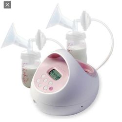 Spectra S2 Plus Breast pump - UNOPENED