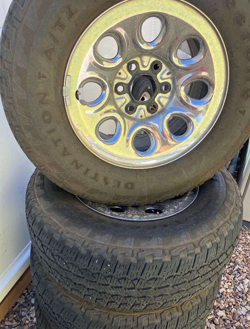 Para gmc, Chevy Silverado y tahoe