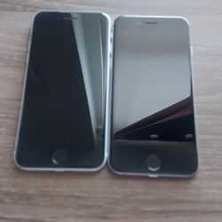 Apple Iphone 6's