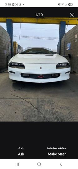 1995 Chevy z28