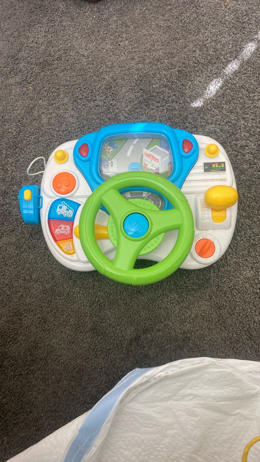 Driving Toy