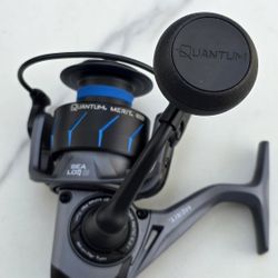 Quantum Merit Fishing Reel 4000 Size