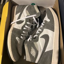 Jordan 1 Washed Denim