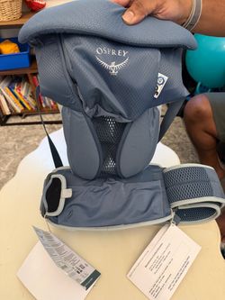 Osprey Poco soft child carrier