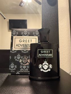 Greet Adventure Black Eau de Parfum 100ml