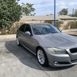 2011 BMW 328i
