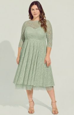 NWT Torrid 50s Dress