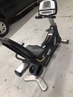 Recumbent Bike