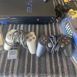 Sony Ps2 Bundle