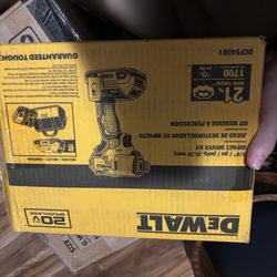 Dewalt Tools