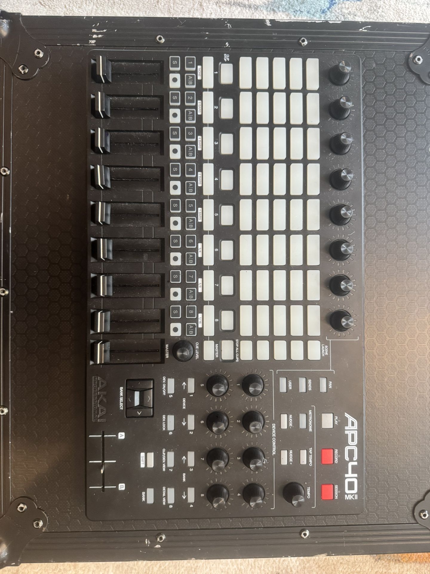 Ableton Akai APC MKII