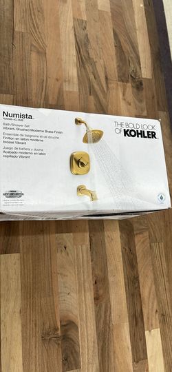 Shower set