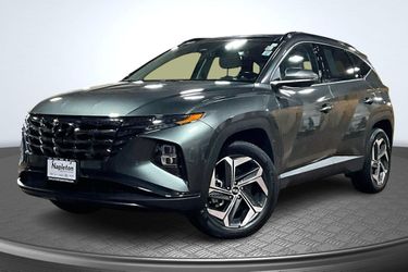 2022 Hyundai Tucson