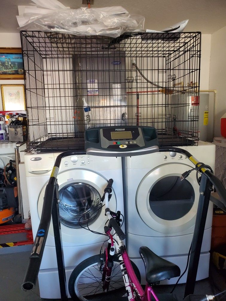 Dog  Cage  Large 