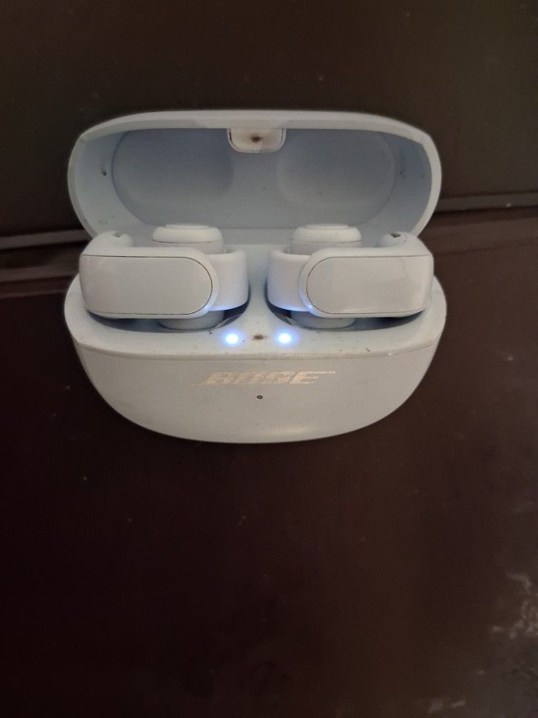 Bose Ultra Open Earbuds