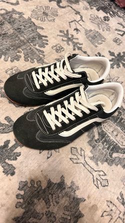 Vans super low pros