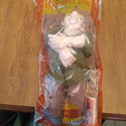 Hunchback Of Notre Dame Doll 