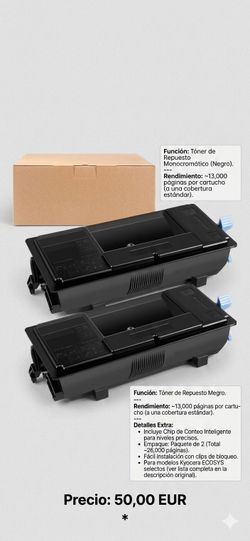 Black Toner