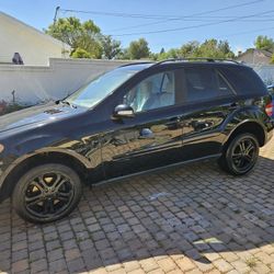 2006 Mercedes ML350