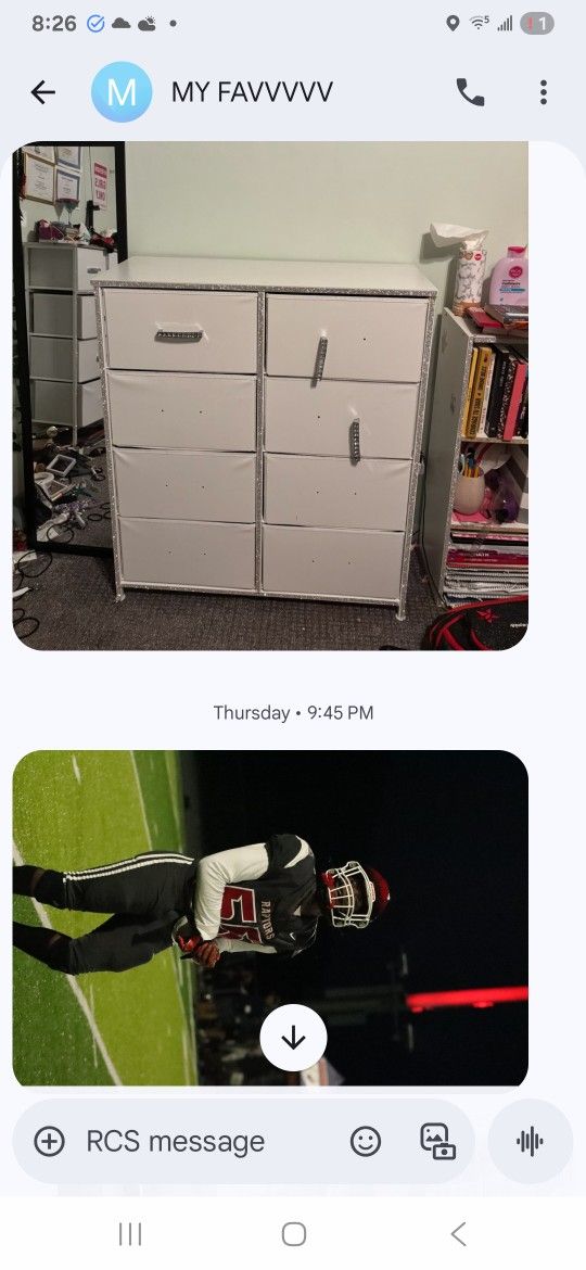 Dresser