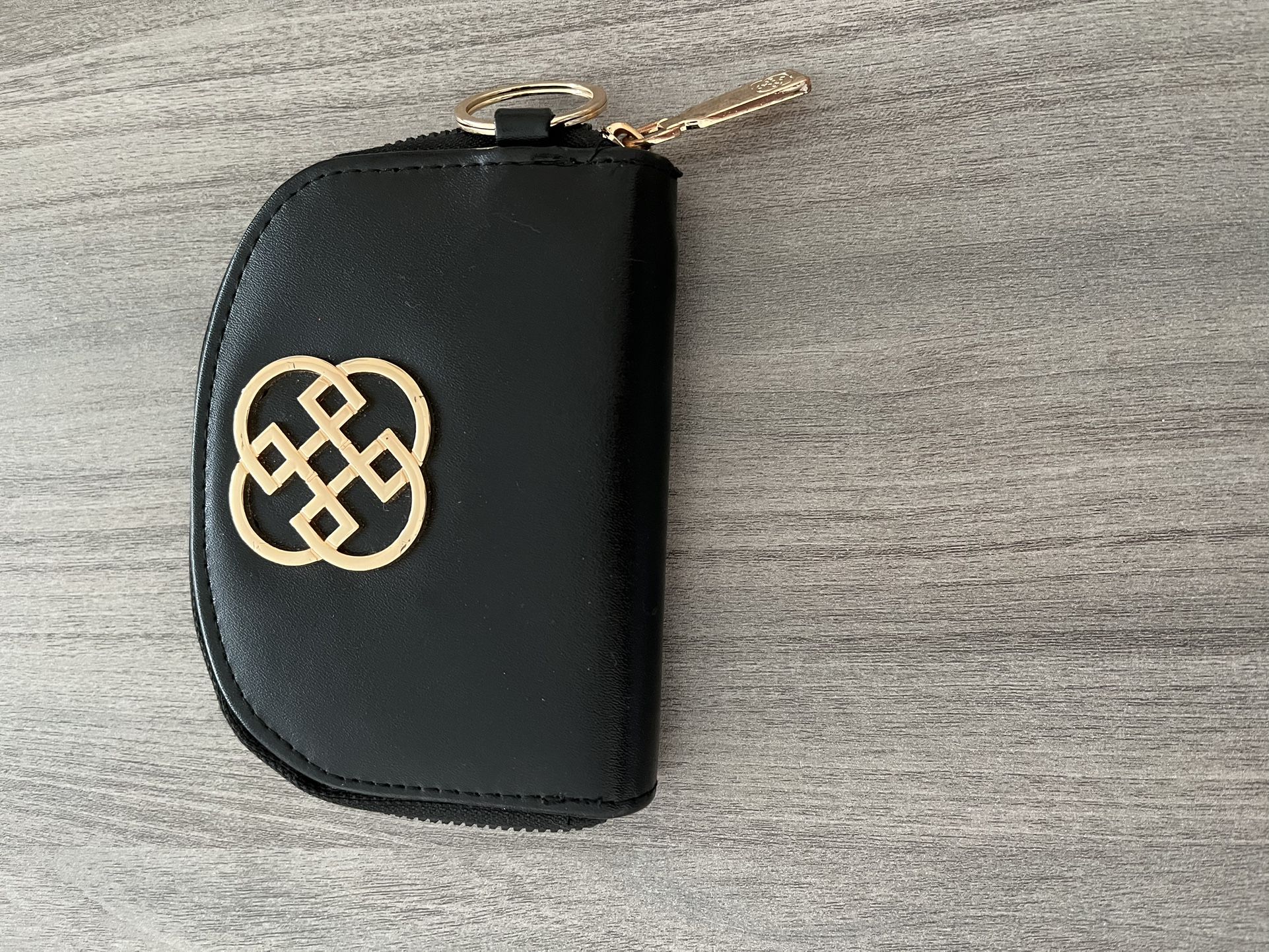 Women’s Black Wallet