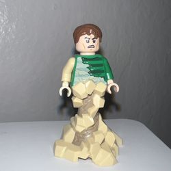LEGO Sandman Minifigure (sh685)
