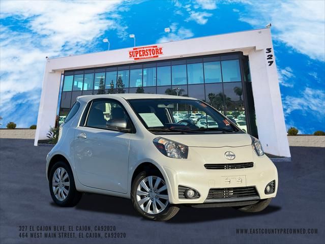 2013 Scion iQ