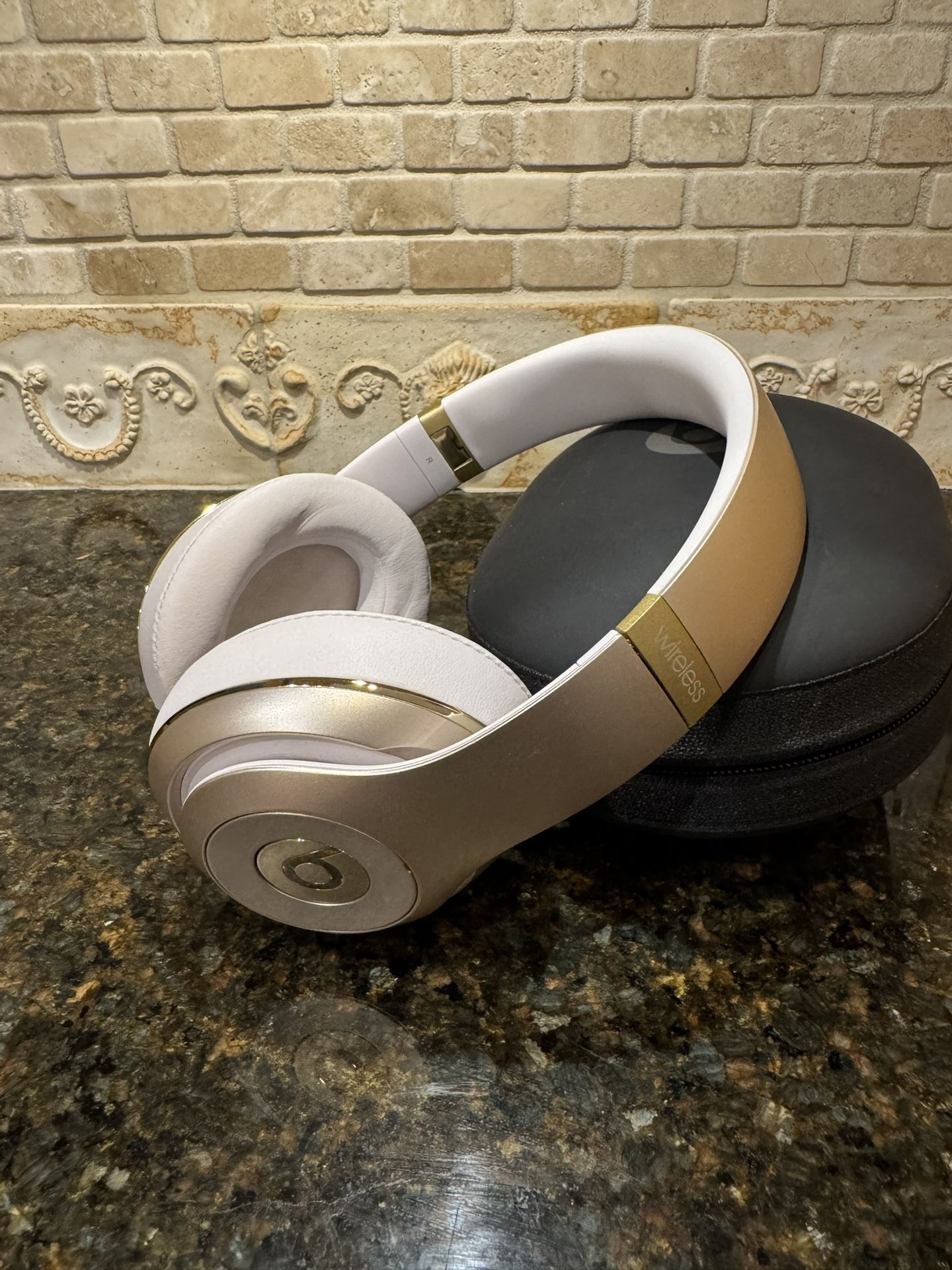 Beats Studio Wireless Over Ear Headphones