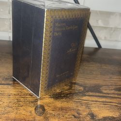 Maison Francis kurkdanjian paris OUD silk mood perfume for women