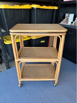 Vintage cart