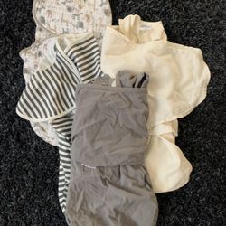 Baby Swaddles & Sleepsack